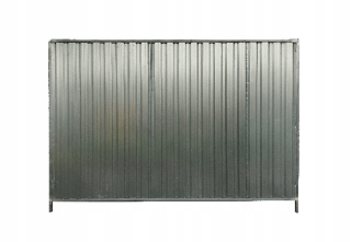 Dočasné stavebné oplotenie Panel Full, 2,9 m