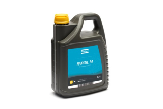 Kompresor - PAROIL M Atlas Copco 5L kompresorový olej