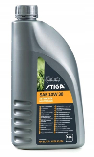 Olej SAE 10W30 Stiga 1.4L 1111-9237-01P