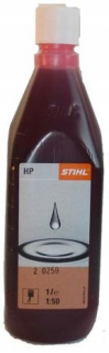 Krovinorez - Olej STIHL pre dvojtaktné motory 1L Originálny