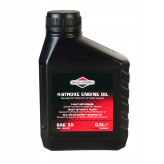 Kosačka elektrická - Sae 30 4-taktný motorový olej 500 ml