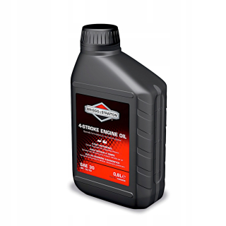 Kosačka elektrická - Olej pre štvortaktné motory Sae 30 600 ml