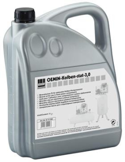 Kompresor - Olej pre kompresory a kompresory 3l Schneider