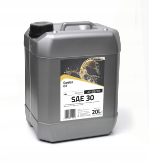 Olej do kosačky - Axenol Garden Oil Sae 30 20 l kosačky