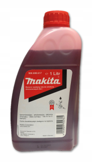 Olej do kosačky - 2L Makita 980808617 2L Zmes