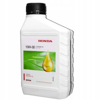 Olej do kosačky - Olej pre 4-stopové motory Honda 10W30 0,6 l