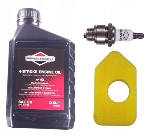 Olej do kosačky - Filter olejovej sviečky Briggs 450-550 Dolnoz