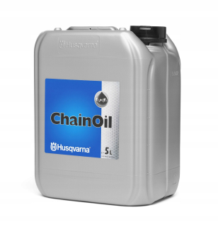 Píla - Minerálny olej pre reťaze Husqvarna ChainOil 5 L
