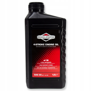 Olej do kosačky - Briggs & Stratton SAE30 1L motorový olej