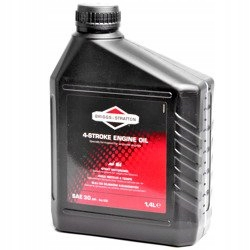 Olej do kosačky - SAE 30 1,4L Briggs Stratton 10006E motorový olej