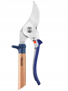 Záhradné nožnice Opinel Blue