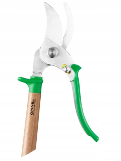 Záhradné nožnice Opinel Green