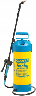Postrekovač - 5L tlakový postrekovač s teleskopickým násadcom