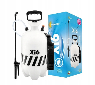 Postrekovač - Postrekovač Kwazar XI6 Viton 6L pre chémiu