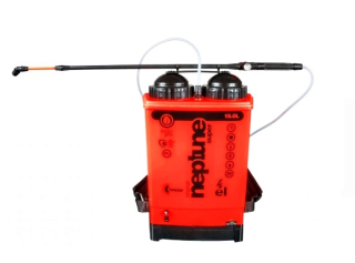 Postrekovač - Postrekovač Kwazar Elektrická batéria 15L