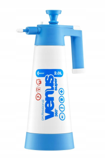 Postrekovač - Postrekovač Kwazar Venus Super 360 PRO + 2l