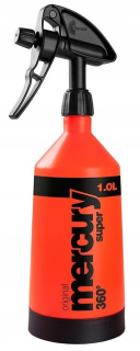 Postrekovač - Postrekovacia príručka Kwazar Mercury Super Pro + 1L