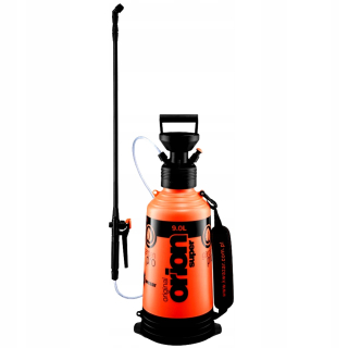 Postrekovač - Záhradný postrekovač Kwazar Orion Super 9L Dĺžka 1.2