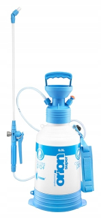 Postrekovač - Orion Super PRO + 6 L Kwazar Postreker