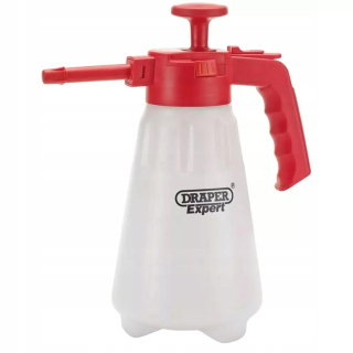 Postrekovač - Ručný postrekovač 2,5 l červený