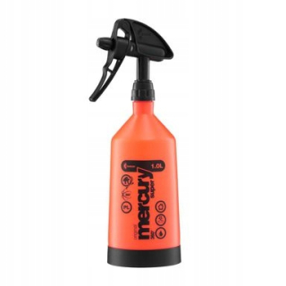 Postrekovač - Ručný postrekovač Mercury Super 360 1l Kwazar