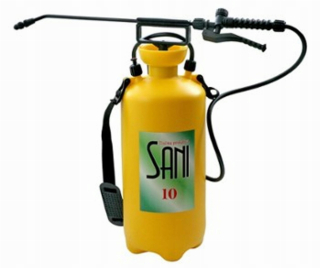 Postrekovač - SANI JUGOL 10L PASHER