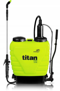 Postrekovač - Postrekovač Titan 12L Marolex