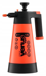Postrekovač - Super postrekovač Venus 360 ° 1,5 L Kwazar