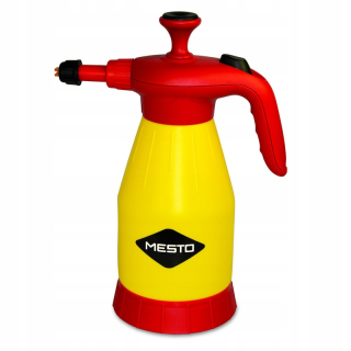 Postrekovač - Tlakový postrekovač 1,5 l mesto s plastom