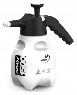 Postrekovač - Priemyselný tlakový postrekovač ERGO 1,5 L Marolex