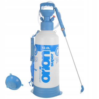 Postrekovač - Tlakový postrekovač Kwazar Orion Pro + 12L