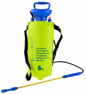 Postrekovač - Handheld postrekovač 8L záhrada