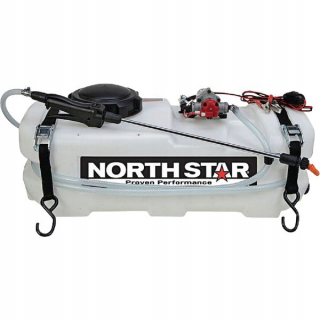 Postrekovač - Elektrický postrekovač s čerpadlom 12V NorthStar