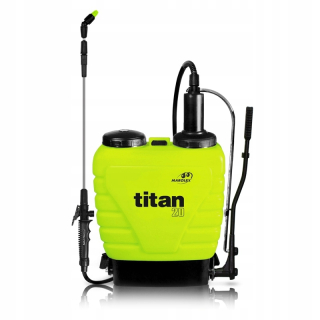 Postrekovač - Manuálny postrekovač Marolex Titan 20