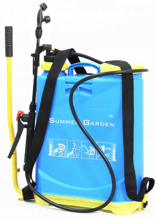 Postrekovač - Backpack postrekovač 16l