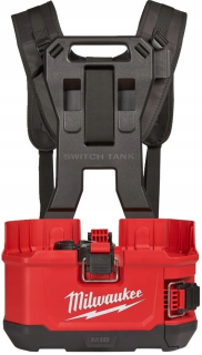 Postrekovač - Batohový postrekovač Milwaukee M18 BPFPH-401