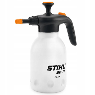 Postrekovač - Ručný postrekovač STIHL SG11 plus na St. Čistý.