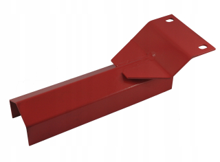 Kultivátor - Kryt 390mm SB Separačný guvernér Bývanie