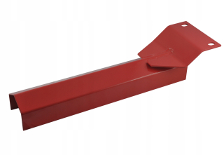 Kultivátor - Ochranný kryt 510 mm oddeľovacieho oja SB