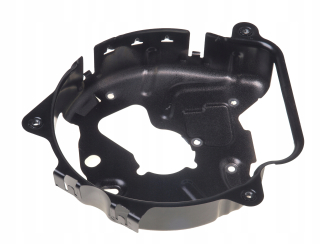 Ventilátor na kosačku - Briggs 650E 650E 675E 594103 Kryt ventilátora