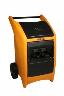 Odvlhčovač - Sušič vzduchu Fral FDSRC62SHLIPU vyd. 62 l / 24 h