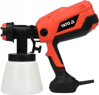 Lakovacia pištoľ Yato 600W