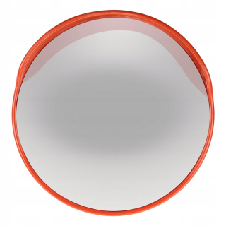 Cestné zrkadlo - Cestné parkovisko 60cm Bezpečnostné zrkadlo