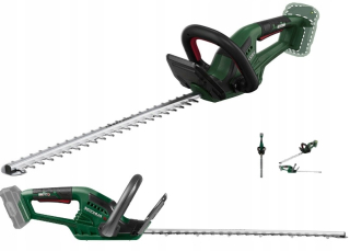 Akumulátorové elektrické nožnice Parkside 51 cm 20 V