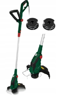 Elektrický vyžínač Parkside PRT 550 B6, 550 W