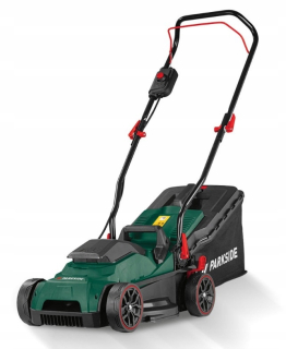 Akumulátorová kosačka Parkside 33 cm