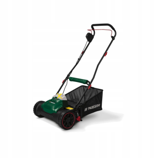 Akumulátorová kosačka Parkside 38 cm