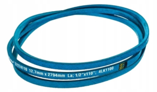 Klinový remeň kosačky - V -Belt V -Belt John Deere M152630 M136297 4LK11