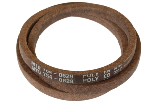 Klinový remeň kosačky - MTD Tractor Belt 754-0629 Original MTD