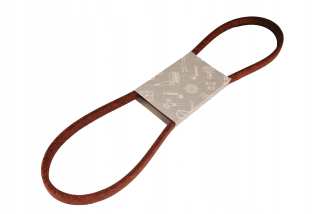 Klinový remeň kosačky - MTD hnací pás 15,88 mm x 1195 mm 754-0370